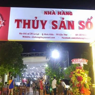 Không gian- Nhà Hàng Thủy Sản 1