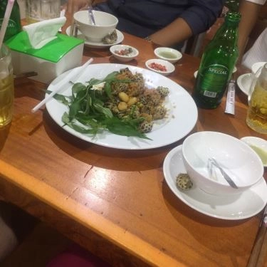 Món ăn- Nhà Hàng Thủy Sản 1