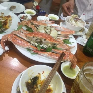 Món ăn- Nhà Hàng Thủy Sản 1