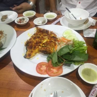 Món ăn- Nhà Hàng Thủy Sản 1
