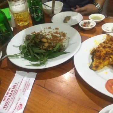 Món ăn- Nhà Hàng Thủy Sản 1