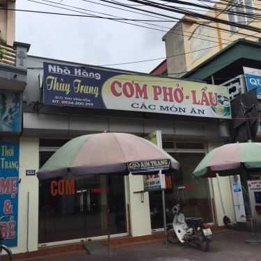 Tổng hợp- Quán Ăn Thuỳ Trang - Cơm Phở & Lẩu