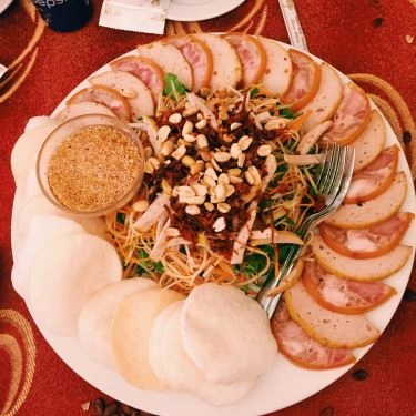 Món ăn- Nhà Hàng Tiệc Cưới Anh Hoàng Long