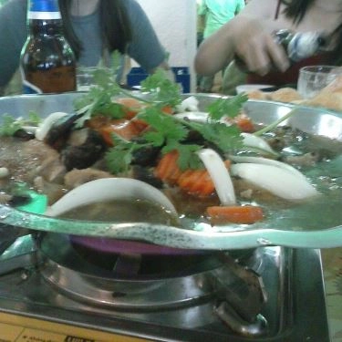 Món ăn- Nhà Hàng Tiệc Cưới Tây Đô