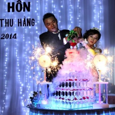 Tổng hợp- Nhà Hàng The Valentine - Tiệc Cưới