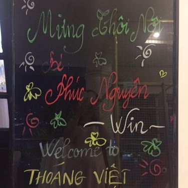 Tổng hợp- Nhà Hàng Thoáng Việt - Quang Trung