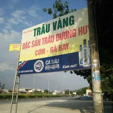 Tổng hợp- Trâu Vàng - Đặc Sản Trâu Dương Duy
