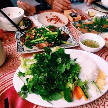 Món ăn- Quán Ăn Nhà Hàng Tre Việt