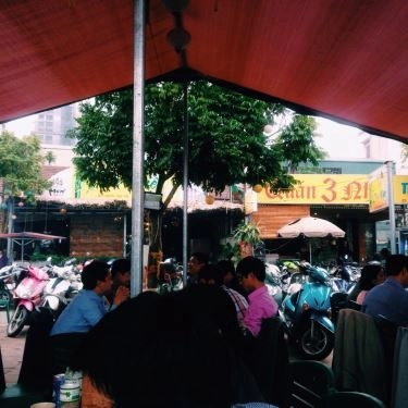 Không gian- Quán Ăn Nhà Hàng Tre Việt