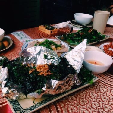 Món ăn- Quán Ăn Nhà Hàng Tre Việt