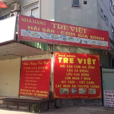 Tổng hợp- Quán Ăn Tre Việt - Hải Sản & Cơm Gia Đình