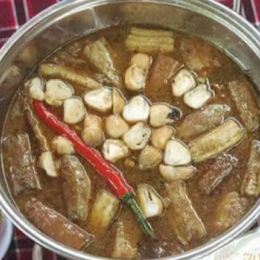 Món ăn- Nhà Hàng Trọng Hữu