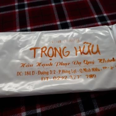 Tổng hợp- Nhà Hàng Trọng Hữu