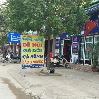 Tổng hợp- Quán Ăn Trọng Khách - Dê Núi, Gà Đồi, Cá Sông, Lẩu Nướng