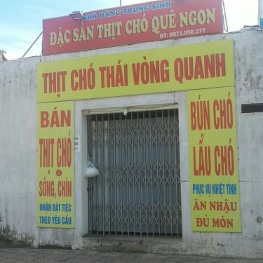 Tổng hợp- Quán Ăn Nhà Hàng Trọng Sinh - Đặc Sản Thịt Chó Quê Ngon
