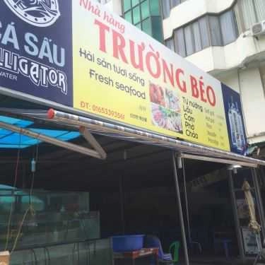 Tổng hợp- Trường Béo - Hải Sản Tươi Sống