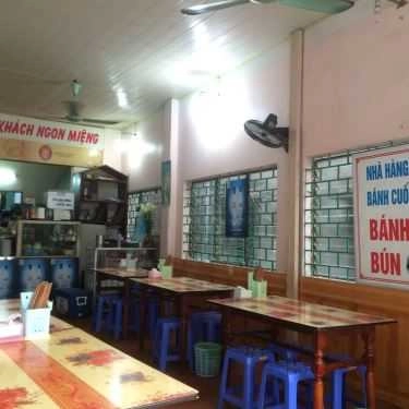 Không gian- Tuấn Anh - Cơm Bình Dân & Hải Sản Tươi Sống