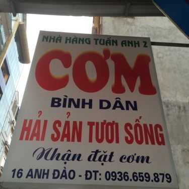 Tổng hợp- Tuấn Anh - Cơm Bình Dân & Hải Sản Tươi Sống