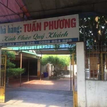 Tổng hợp- Quán Ăn Tuấn Phương - Đặc Sản Rừng & Biển