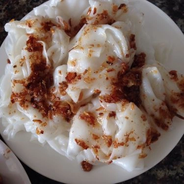 Món ăn- Quán Ăn Uyển Linh - Vịt Cỏ & Bánh Cuốn Chả