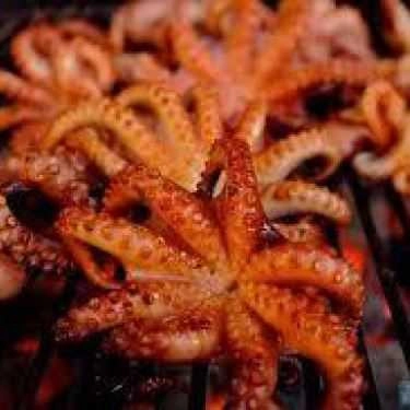 Tổng hợp- Quán Ăn Đông Vân Cô Tô - BBQ Bãi Biển