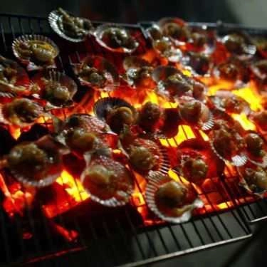 Tổng hợp- Quán Ăn Đông Vân Cô Tô - BBQ Bãi Biển