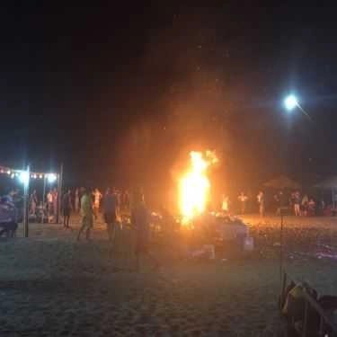 Tổng hợp- Quán Ăn Đông Vân Cô Tô - BBQ Bãi Biển
