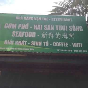Tổng hợp- Vạn Tuế - Cơm Phở & Hải Sản Tươi Sống