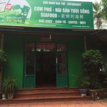 Tổng hợp- Vạn Tuế - Cơm Phở & Hải Sản Tươi Sống