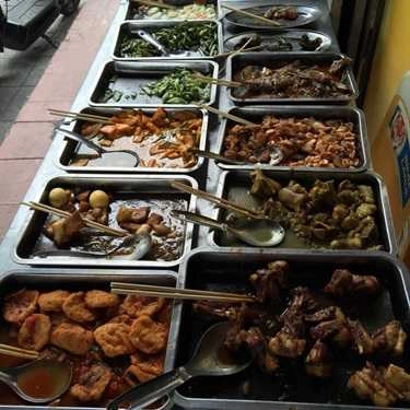 Món ăn- Quán Ăn Vàng Anh - Cơm, Lẩu, Hải Sản