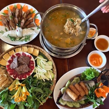 Món ăn- Nhà Hàng Việt - Ẩm Thực Việt - Phan Chu trinh