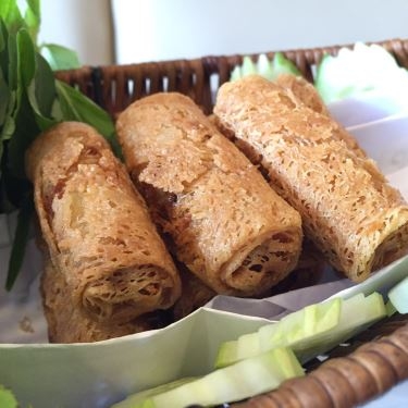 Món ăn- Nhà Hàng Việt - Ẩm Thực Việt - Phan Chu trinh