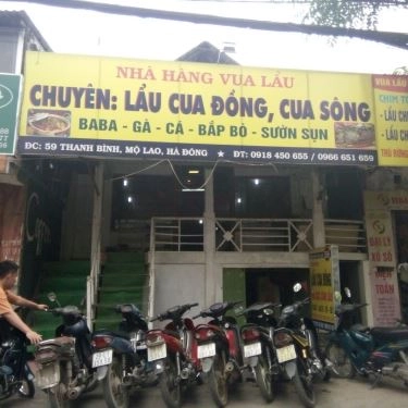 Tổng hợp- Quán Ăn Vua Lẩu - Lẩu Các Loại