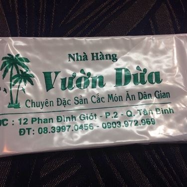 Tổng hợp- Nhà Hàng Vườn Dừa - Ẩm Thực Việt