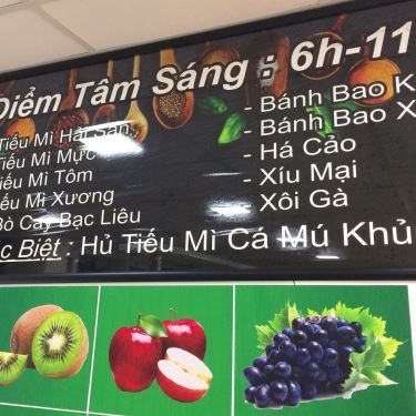 Thực đơn- Nhà Hàng Món Ngon Đầu Bếp Yến Tiệc - Mỹ Viên 8