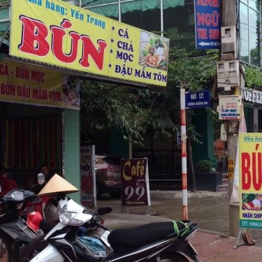 Tổng hợp- Quán Ăn Yến Trang - Bún Các Loại