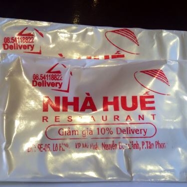 Tổng hợp- Nhà Hàng Nhà Huế Restaurant