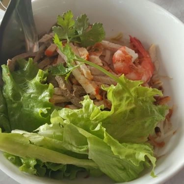 Món ăn- Nhà Hàng Nhà Khách Số 2