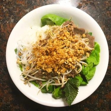 Món ăn- Quán Ăn Nhà Mình - Cơm Gà Nướng Mật Ong
