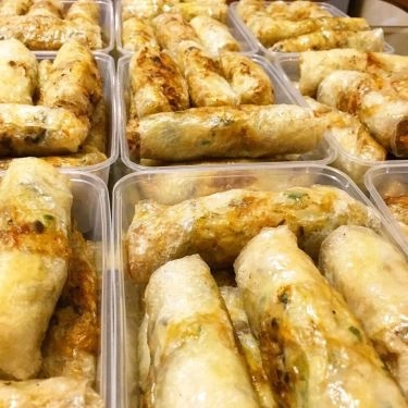 Món ăn- Quán Ăn Nhà Mình - Cơm Gà Nướng Mật Ong