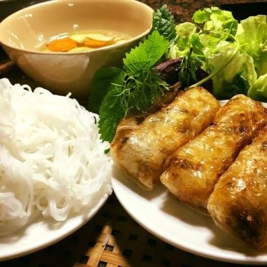 Món ăn- Quán Ăn Nhà Mình - Cơm Gà Nướng Mật Ong