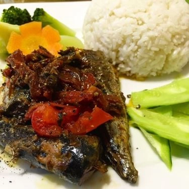 Món ăn- Quán Ăn Nhà Mình - Cơm Gà Nướng Mật Ong