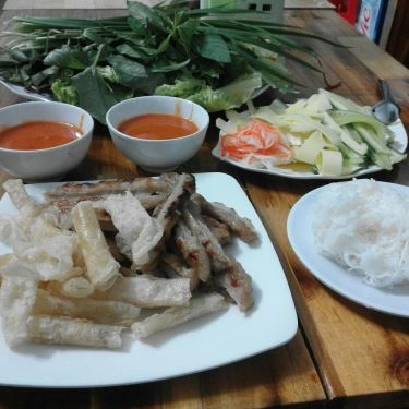 Món ăn- Quán Ăn Nhã Phương - Nem Nướng Ninh Hòa