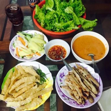 Món ăn- Quán Ăn Nhã Phương - Nem Nướng Ninh Hòa