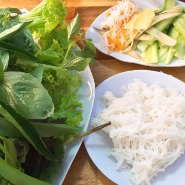 Món ăn- Quán Ăn Nhã Phương - Nem Nướng Ninh Hòa