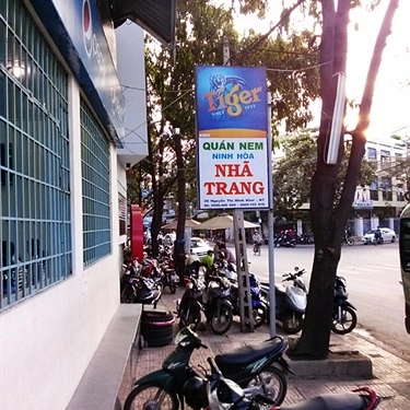 Tổng hợp- Quán Ăn Nhã Trang - Quán Nem Ninh Hòa