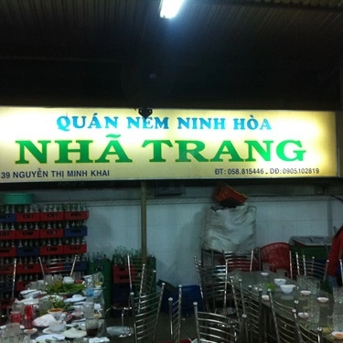 Tổng hợp- Quán Ăn Nhã Trang - Quán Nem Ninh Hòa