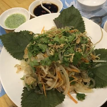 Món ăn- Quán Ăn Nha Trang Deli - Bún Cá Sứa, Nem Nướng & Đặc Sản Nha Trang