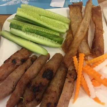 Món ăn- Quán Ăn Nha Trang Deli - Bún Cá Sứa, Nem Nướng & Đặc Sản Nha Trang