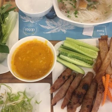 Món ăn- Quán Ăn Nha Trang Deli - Bún Cá Sứa, Nem Nướng & Đặc Sản Nha Trang